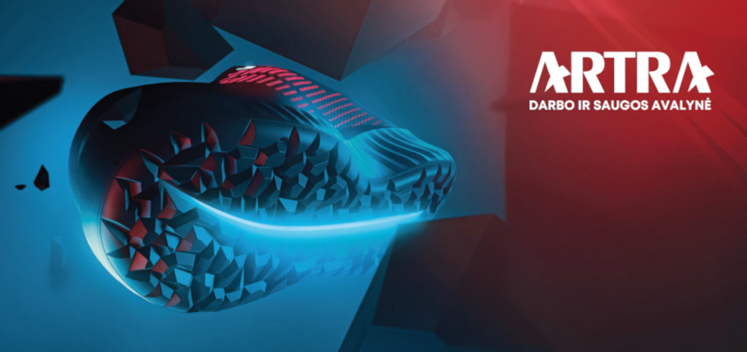 Darbo batai ARTRA